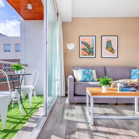 Luxury Apartments In Palermo - By Buerentals Буэнос-Айрес Экстерьер фото
