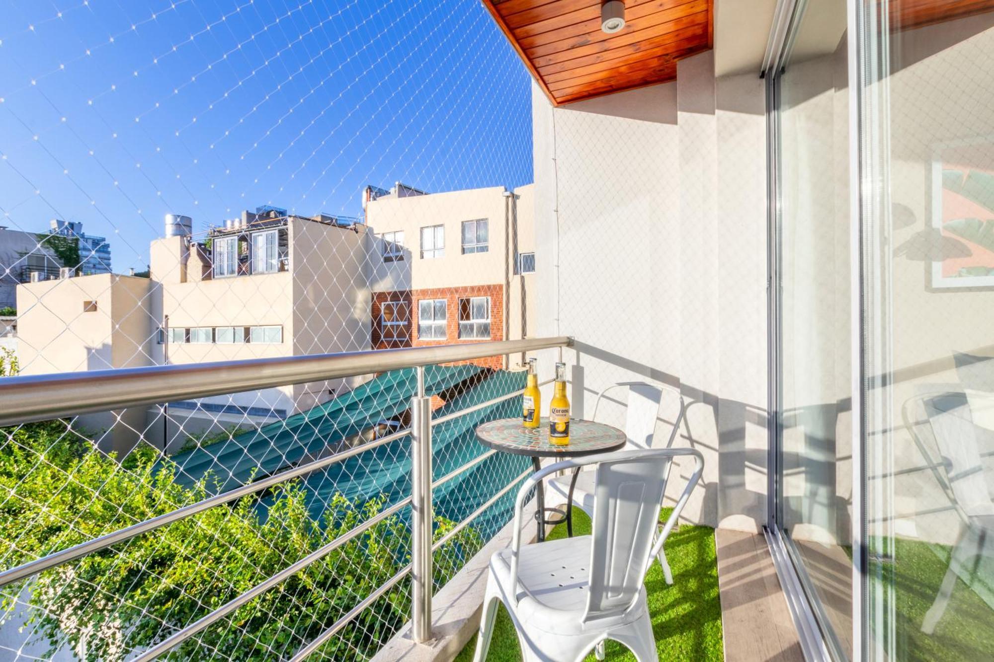 Luxury Apartments In Palermo - By Buerentals Буэнос-Айрес Экстерьер фото
